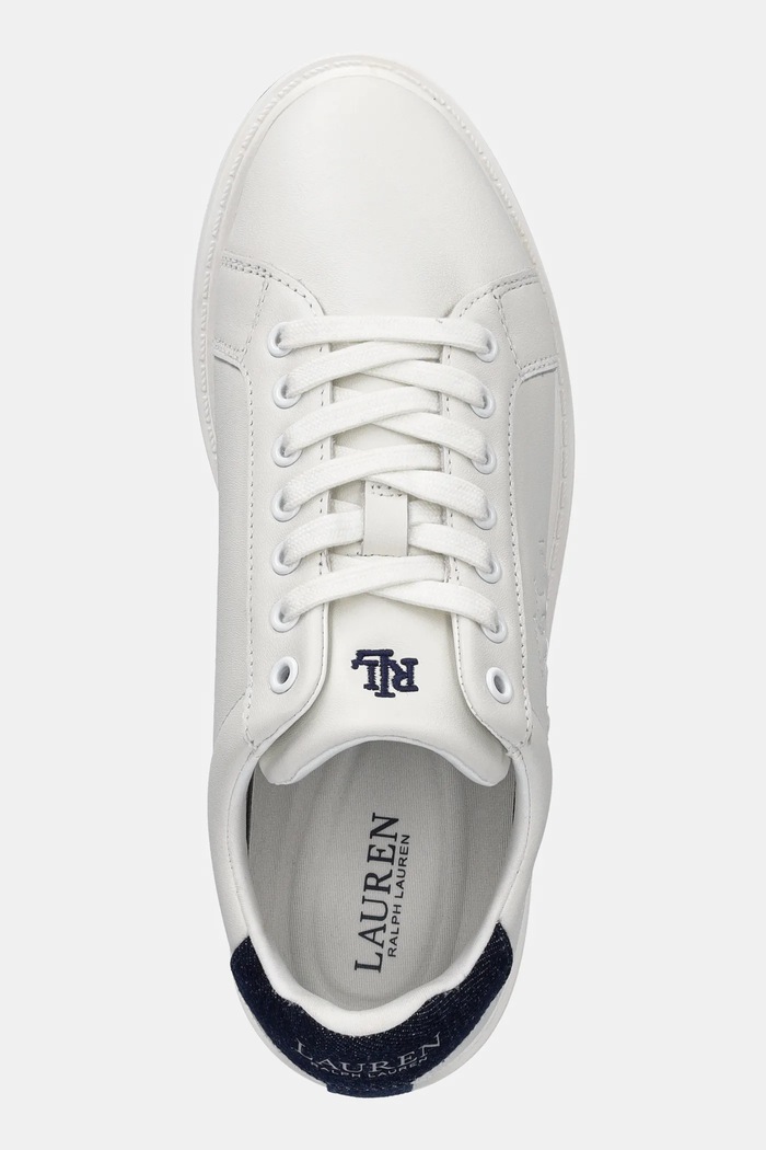 Lauren Ralph Lauren sportcipő Ainsley fehér 802P04425001.100