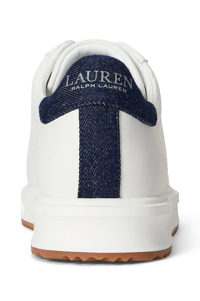 Lauren Ralph Lauren sneakers Ainsley alb 802P04425001.100