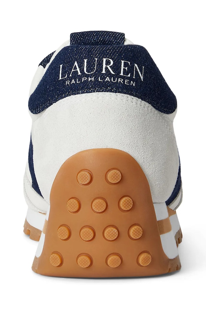 Tenisky Lauren Ralph Lauren Dani biela 802P04426001.100