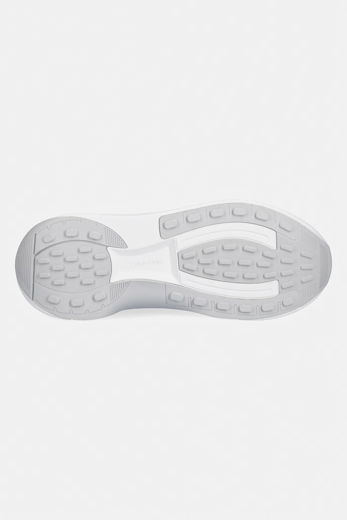 Calvin Klein CHUNKY RUN CKSTRIPE LUP SP KN tenisky dámske HW0HW03006 biela