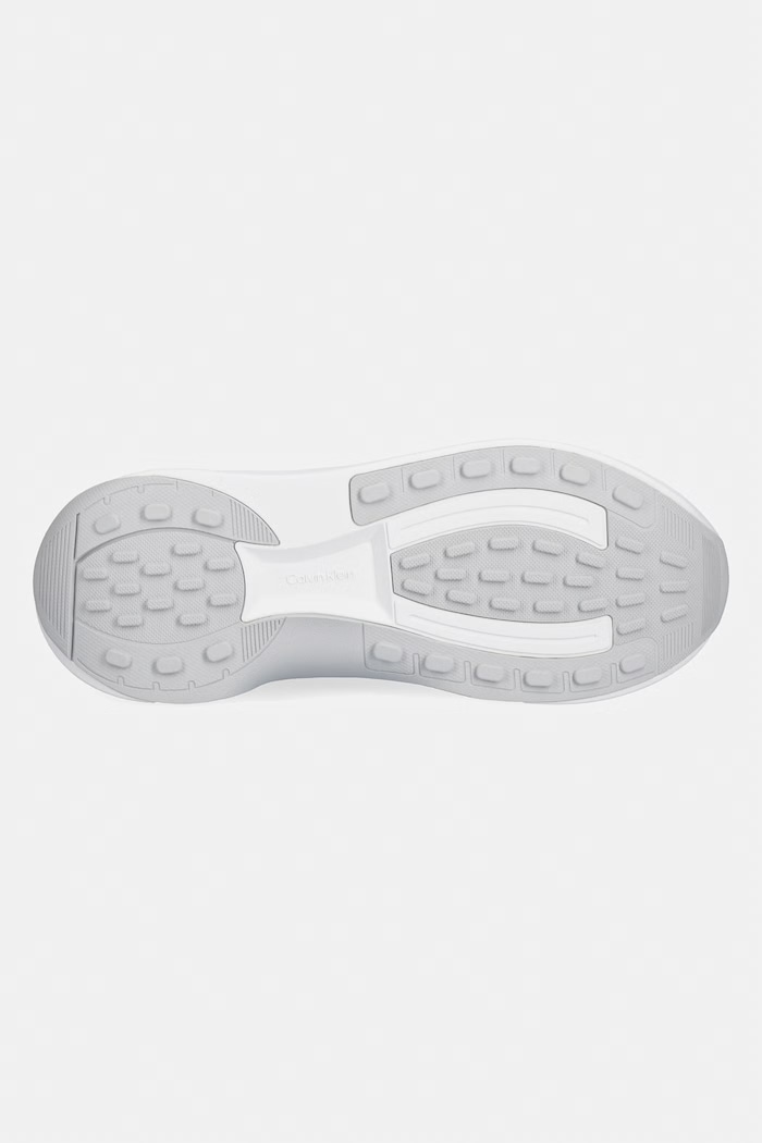 Calvin Klein CHUNKY RUN CKSTRIPE LUP SP KN tenisky dámske HW0HW03006 biela
