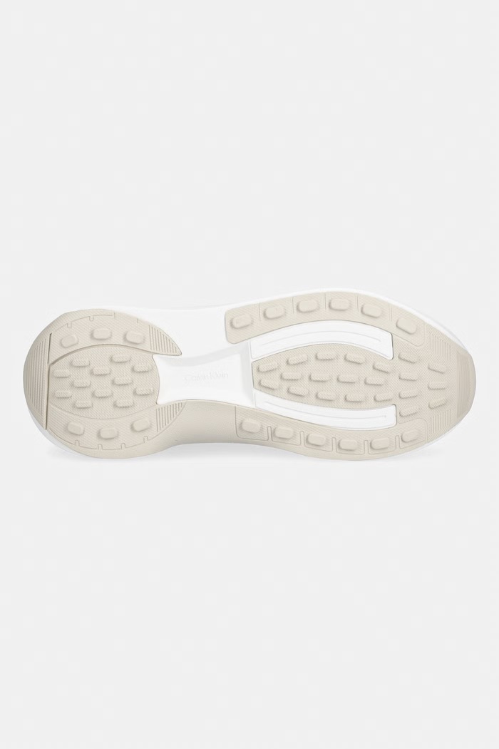 Calvin Klein CHUNKY RUN CKSTRIPE LUP SP KN sneakers pentru femei HW0HW03006 bej