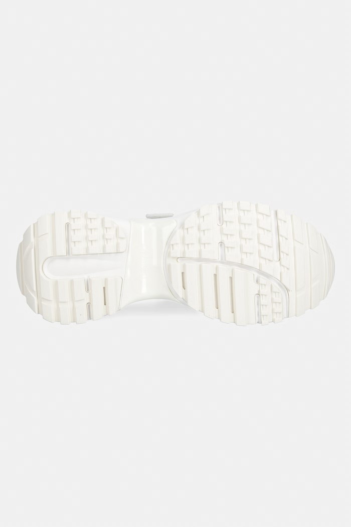 Calvin Klein HIKE RUNNER SLIPON MJ RIPS tenisky dámske HW0HW03141 biela
