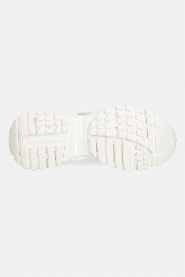 Calvin Klein HIKE RUNNER SLIPON MJ RIPS tenisky dámske HW0HW03141 biela