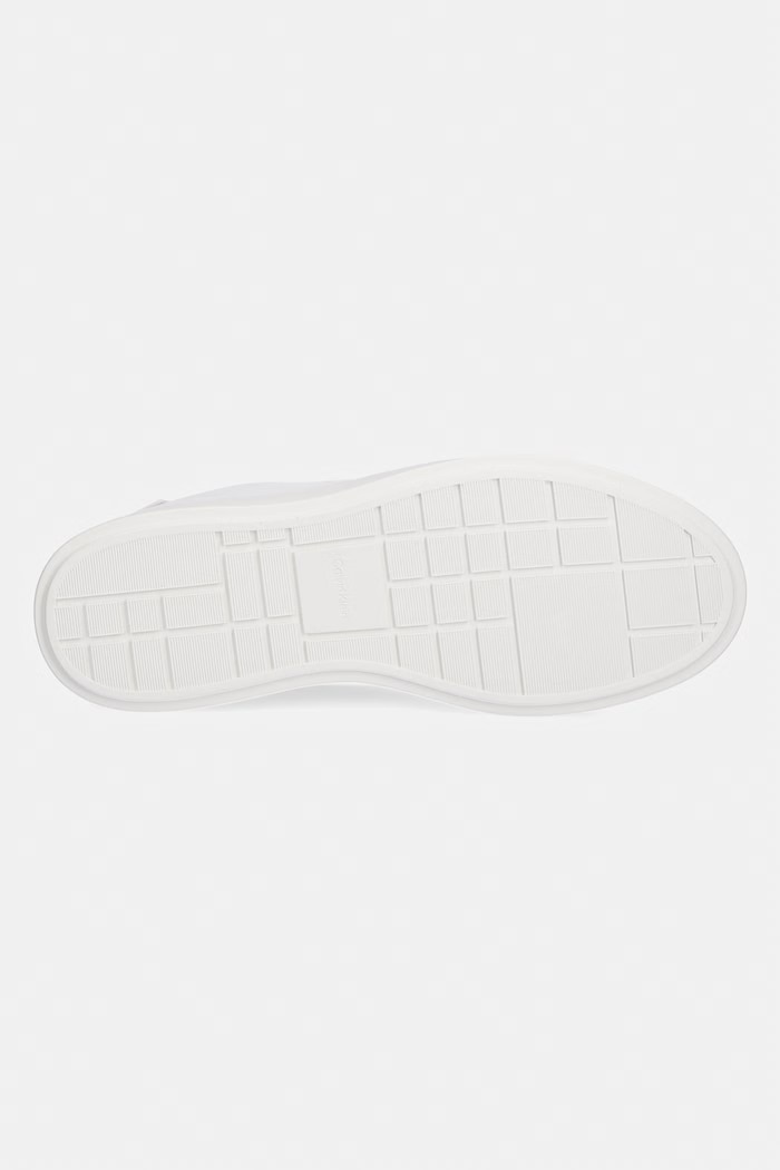 Calvin Klein LOW PRO CUPS LTH ML dámske tenisky HW0HW03146 biela