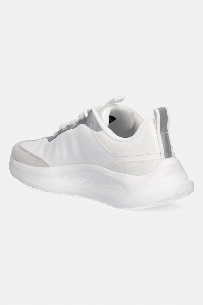 Obuv Calvin Klein LIGHT EVA RUNNER NYL-SUE dámske tenisky HW0HW03149 biela