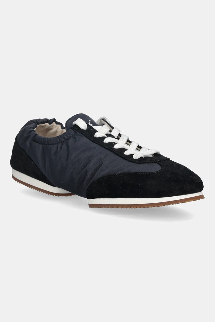 Polo Ralph Lauren sneakers Swn Ballerina textile black 804907202014.001