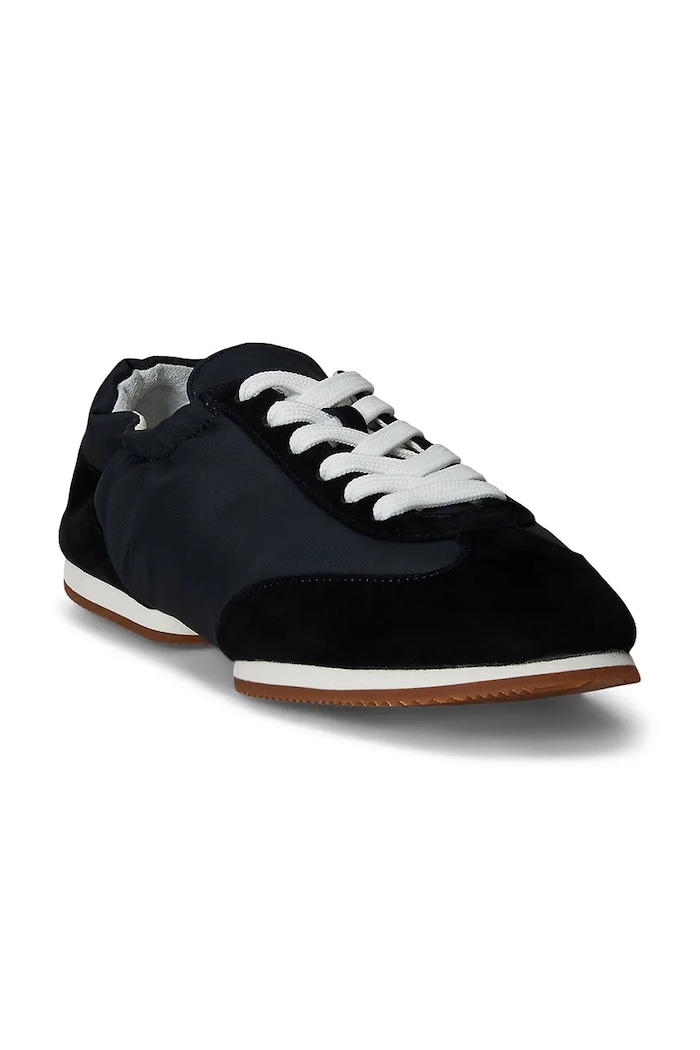 Polo Ralph Lauren sneakersy Swn Ballerina 804907202014.001 czarny SS26