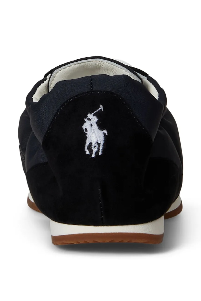 Polo Ralph Lauren sneakersy Swn Ballerina czarny 804907202014.001