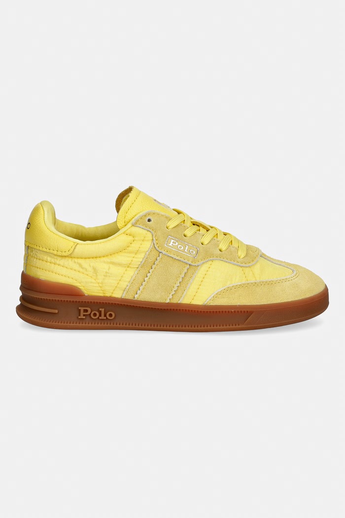 Polo Ralph Lauren Heritage Aera superge ženske 804P04919004.700 rumena SS26