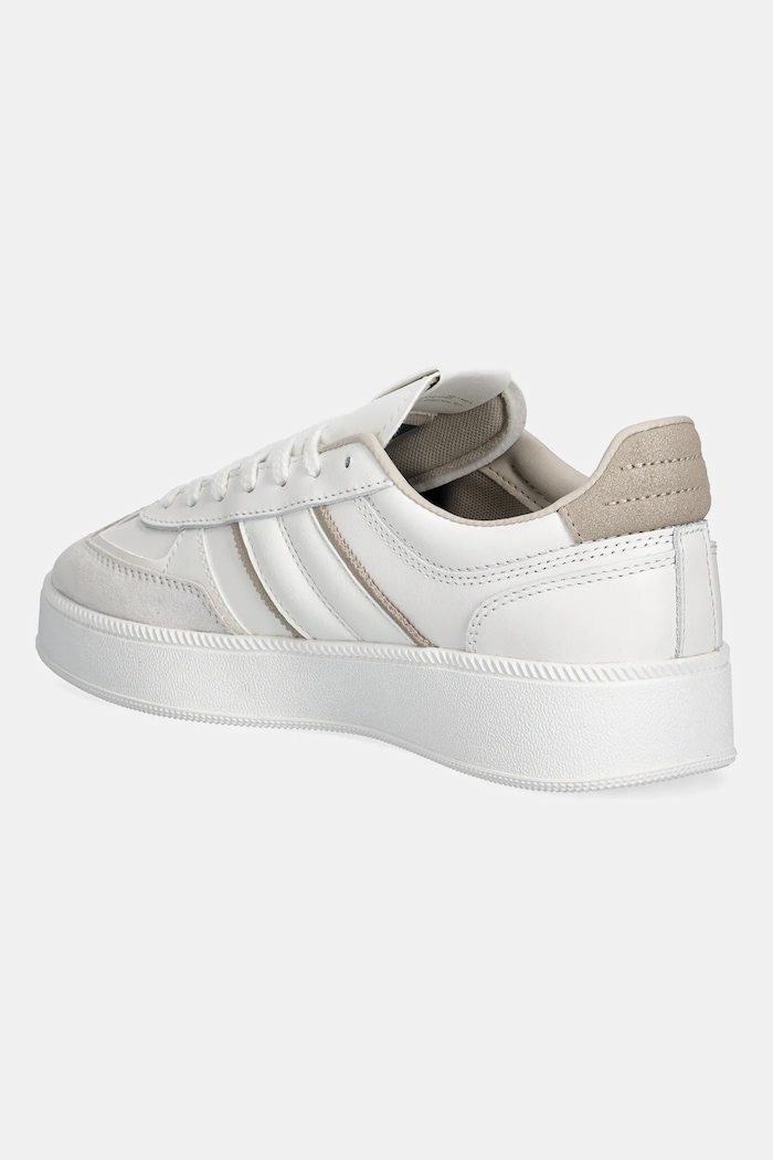 Cipők Tommy Jeans sportcipő THE GREENWICH EDGE FLATFORM EN0EN02900 fehér