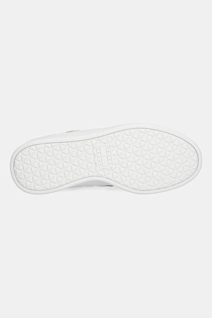 Tommy Jeans sportcipő THE GREENWICH EDGE FLATFORM EN0EN02900 fehér