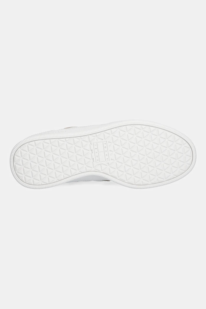Tommy Jeans sportcipő THE GREENWICH EDGE FLATFORM EN0EN02900 fehér