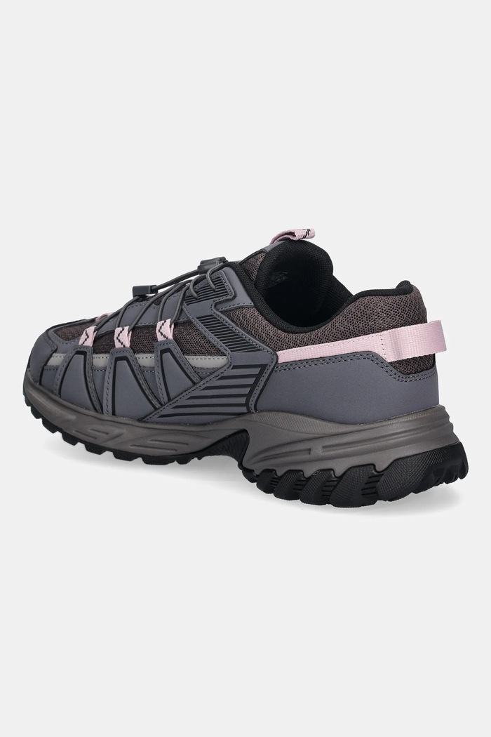 Boty Tenisky Tommy Hilfiger TJW OUTDOOR RUNNER EN0EN02926 šedá