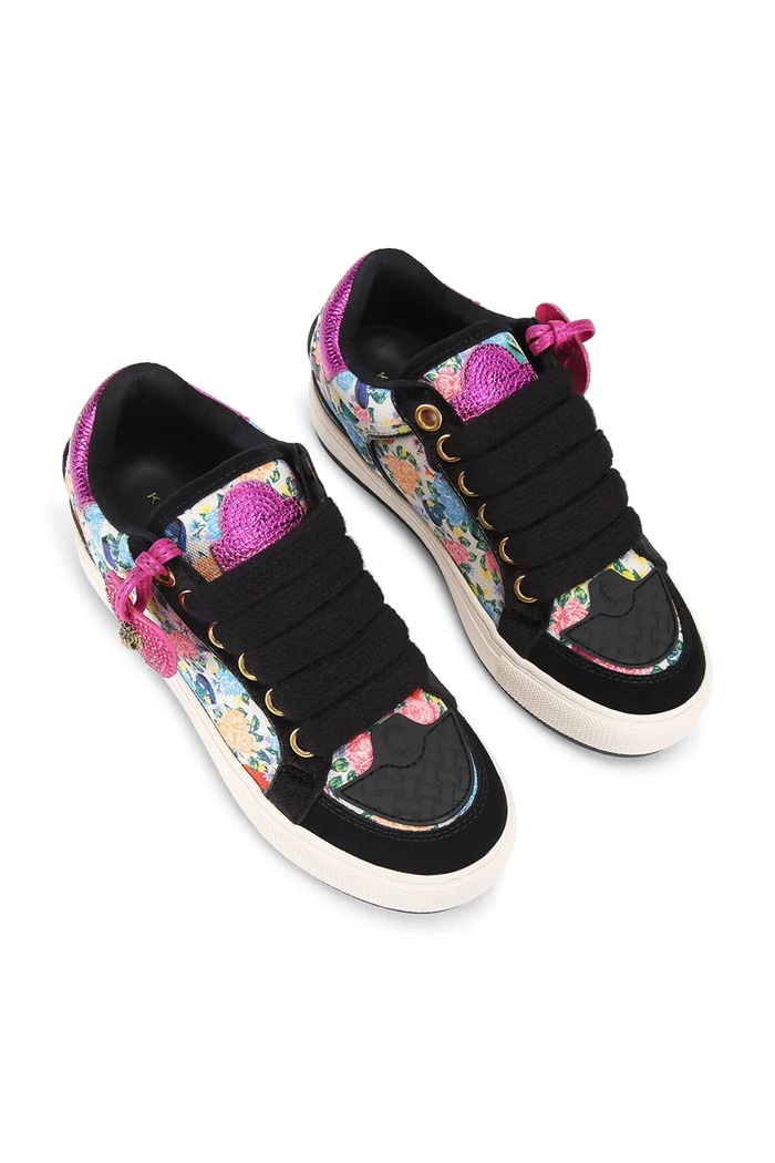 Tenisky Kurt Geiger London Southbank Tag 9564305339 čierna SS26