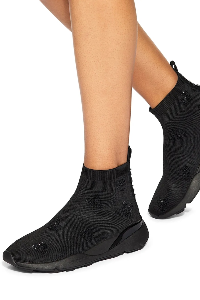 Kurt Geiger London sportcipő Kurt Knit Sock Runner Dr 5372000609