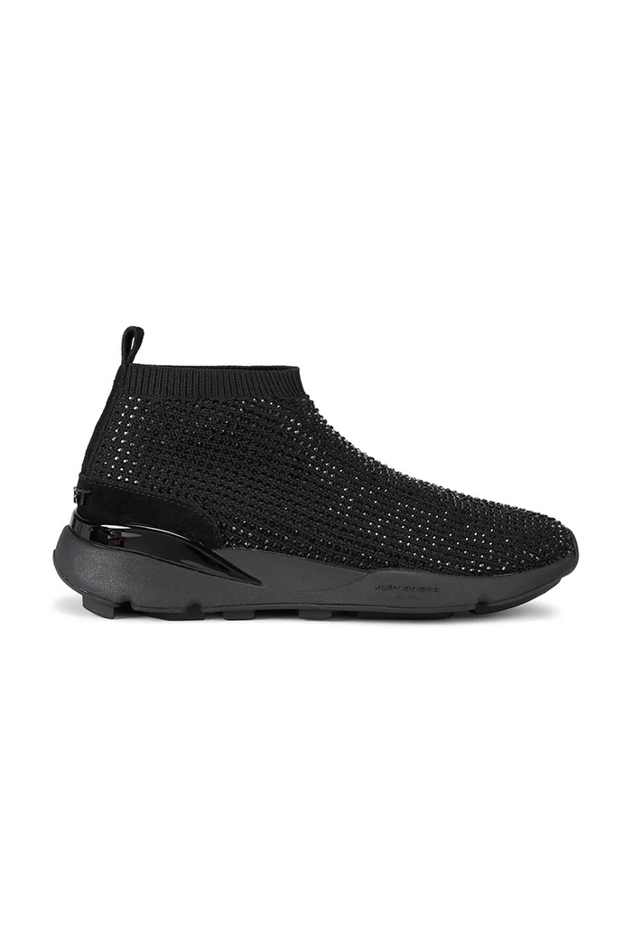 Tenisice Kurt Geiger London Kurt Crystal Knit Dr ostalo crna 5371600609