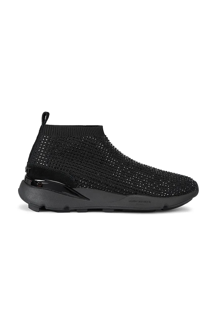 Tenisice Kurt Geiger London Kurt Crystal Knit Dr ostalo crna 5371600609
