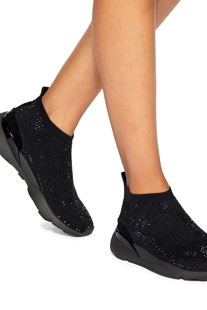 Tenisice Kurt Geiger London Kurt Crystal Knit Dr 5371600609