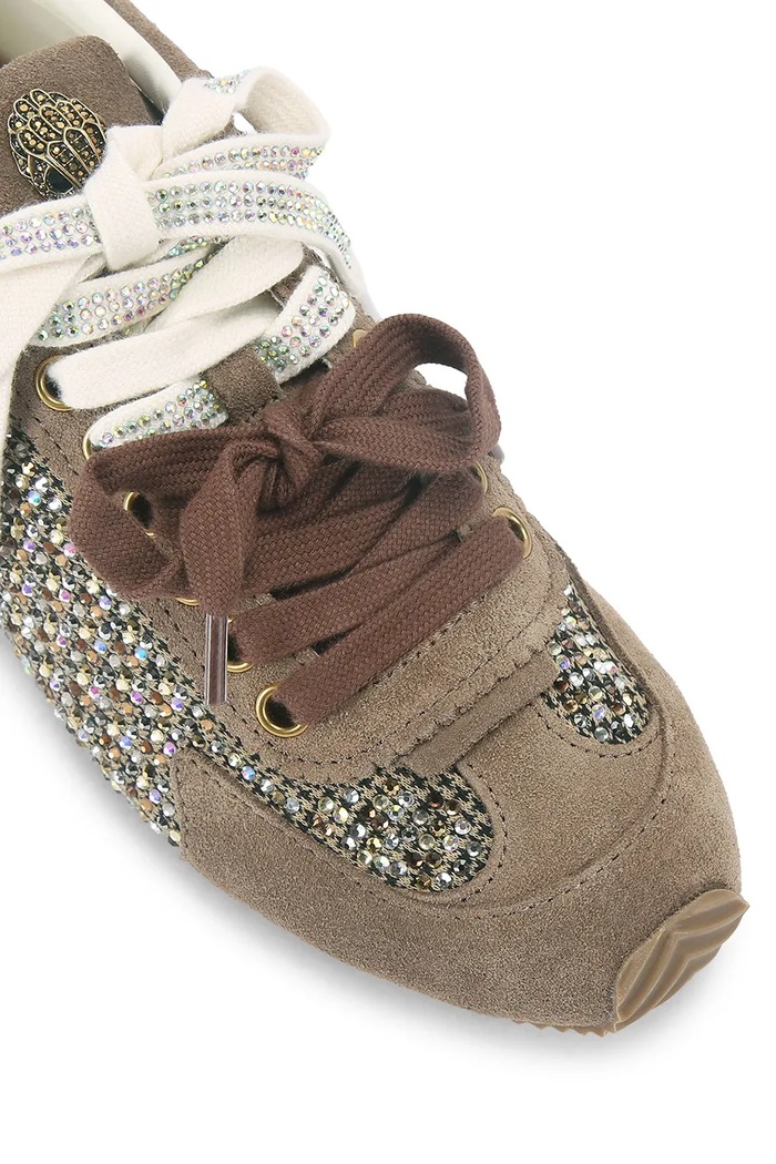 Încălțăminte Kurt Geiger London sneakers Islington Sneaker 4396043609 maro