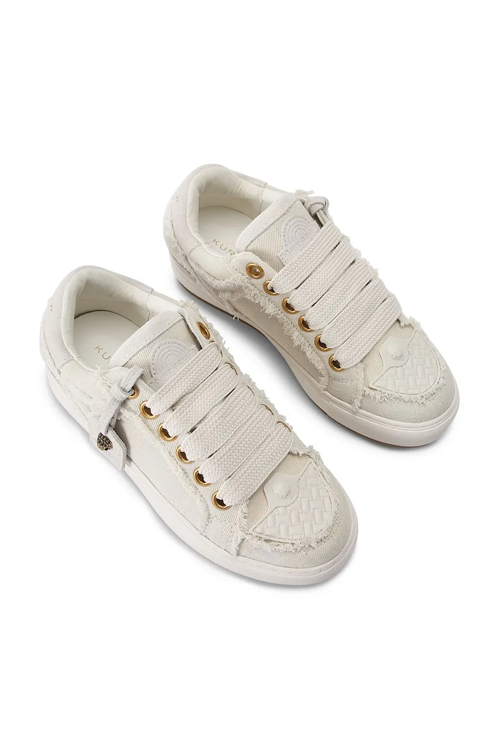 Kurt Geiger London sneakers Southbank Tag 493310669 gri SS26