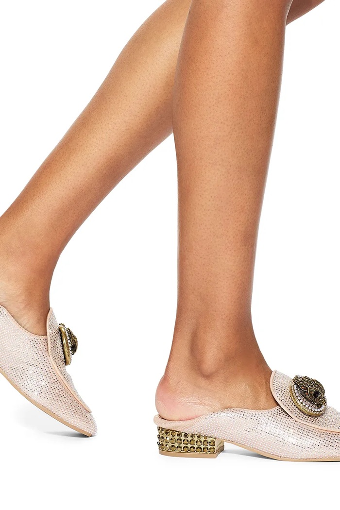 Mokasíny Kurt Geiger London Chelsea Fold Back Loafer 5388924069