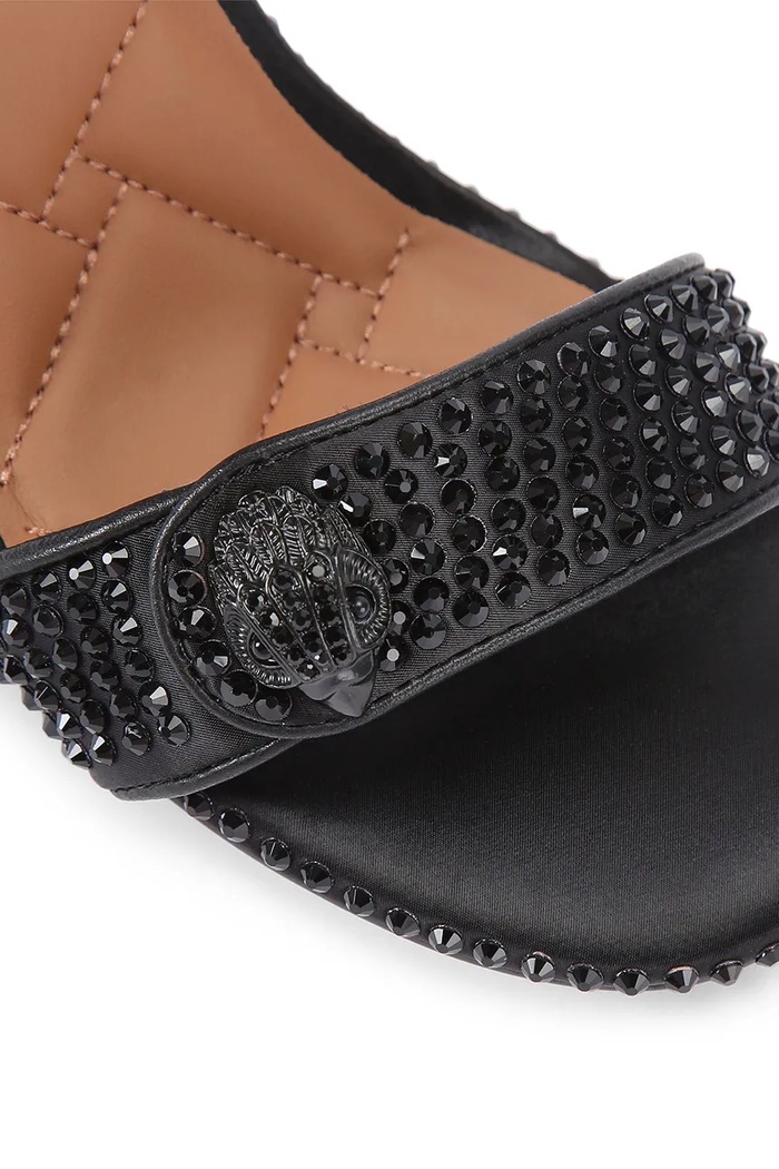 Cipők Kurt Geiger London szandál Kensington Langley 2646300609 fekete