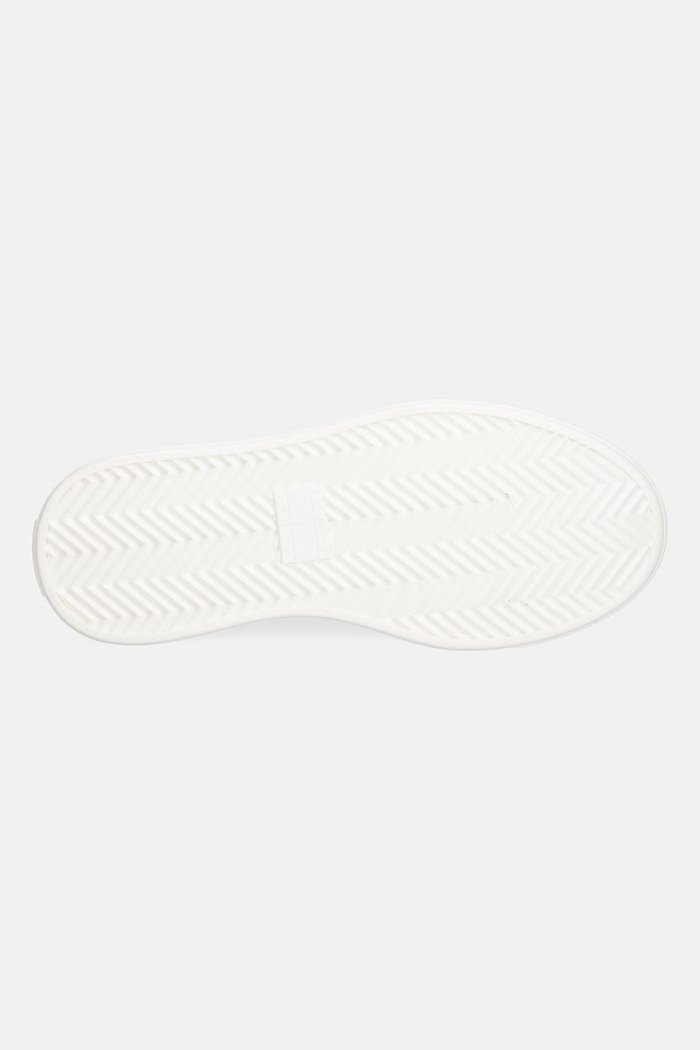 Tommy Jeans TJW FLATFORM SNEAKER CHARMS tenisówki damskie EN0EN02959 biały