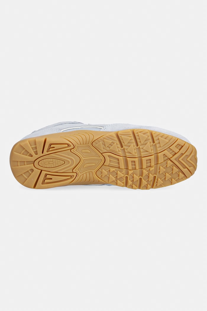 Tommy Jeans ARCHIVE '97 LITE SUEDE sneakersy damskie EN0EN02997 niebieski