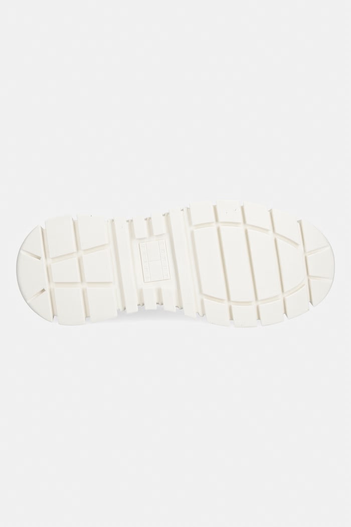 Tommy Jeans TJW FLATFORM CHUNKY SNEAKER sportcipő női EN0EN03036 fehér