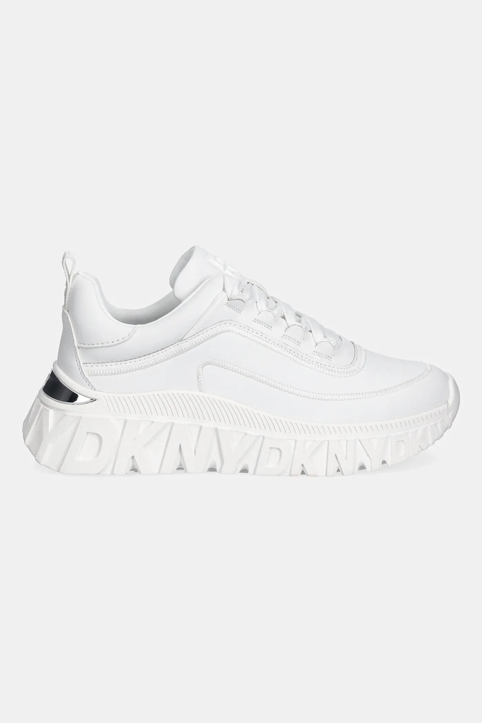 Dkny sportcipő Lacombe K1522639.WHT fehér SS26