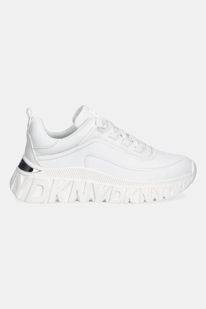 Dkny sportcipő Lacombe K1522639.WHT fehér SS26