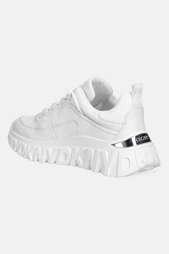 Cipők Dkny sportcipő Lacombe K1522639.WHT fehér