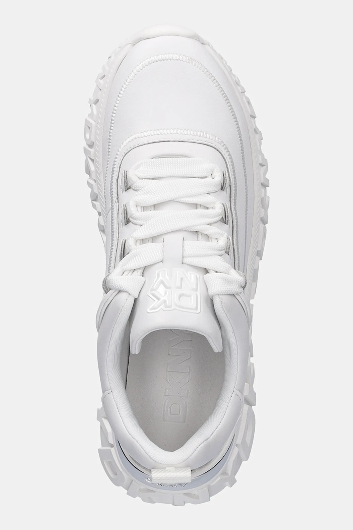 Dkny sportcipő Lacombe fehér K1522639.WHT