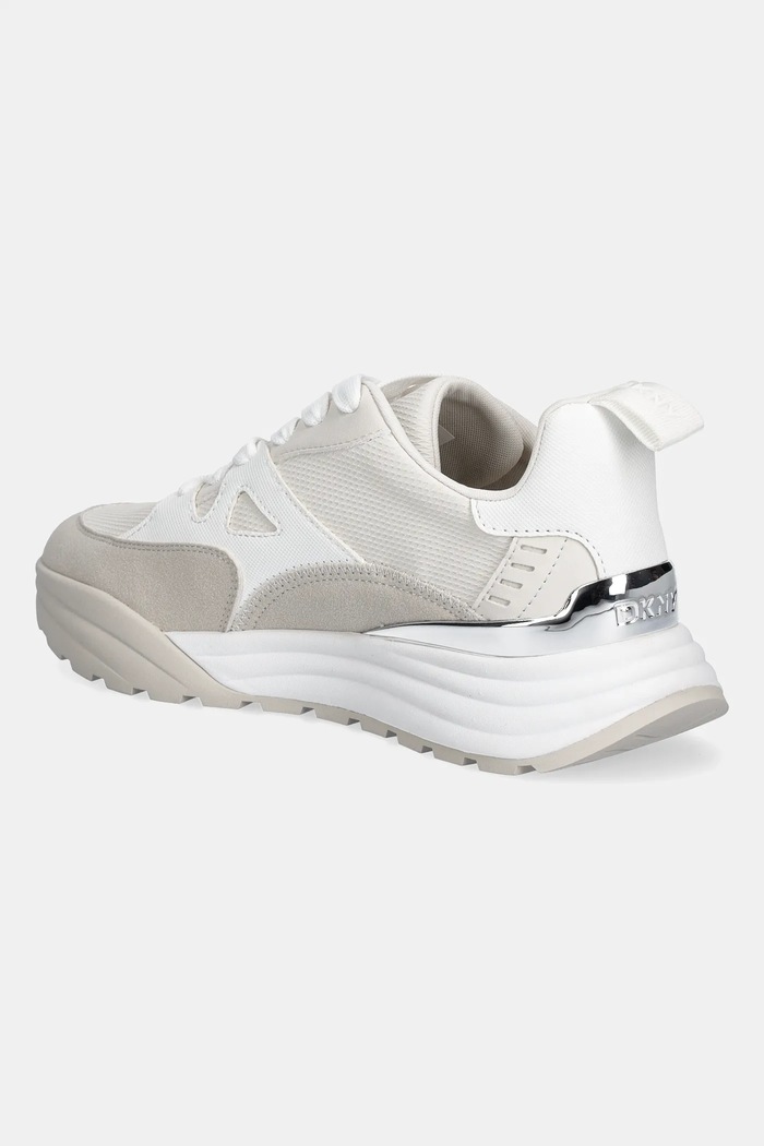 Παπούτσια Sneakers Dkny Zanira K1654349.BQZ μπεζ