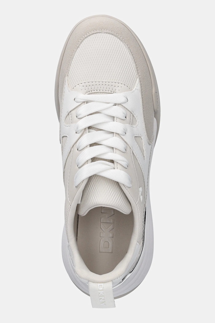 Sneakers Dkny Zanira μπεζ K1654349.BQZ