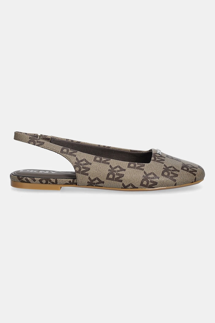 Balerinke Dkny Darrow Logo K1633495.CHI bež SS26