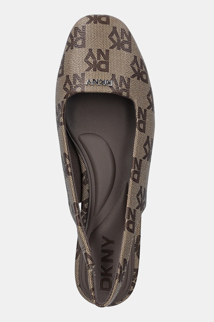 Balerinke Dkny Darrow Logo bež K1633495.CHI