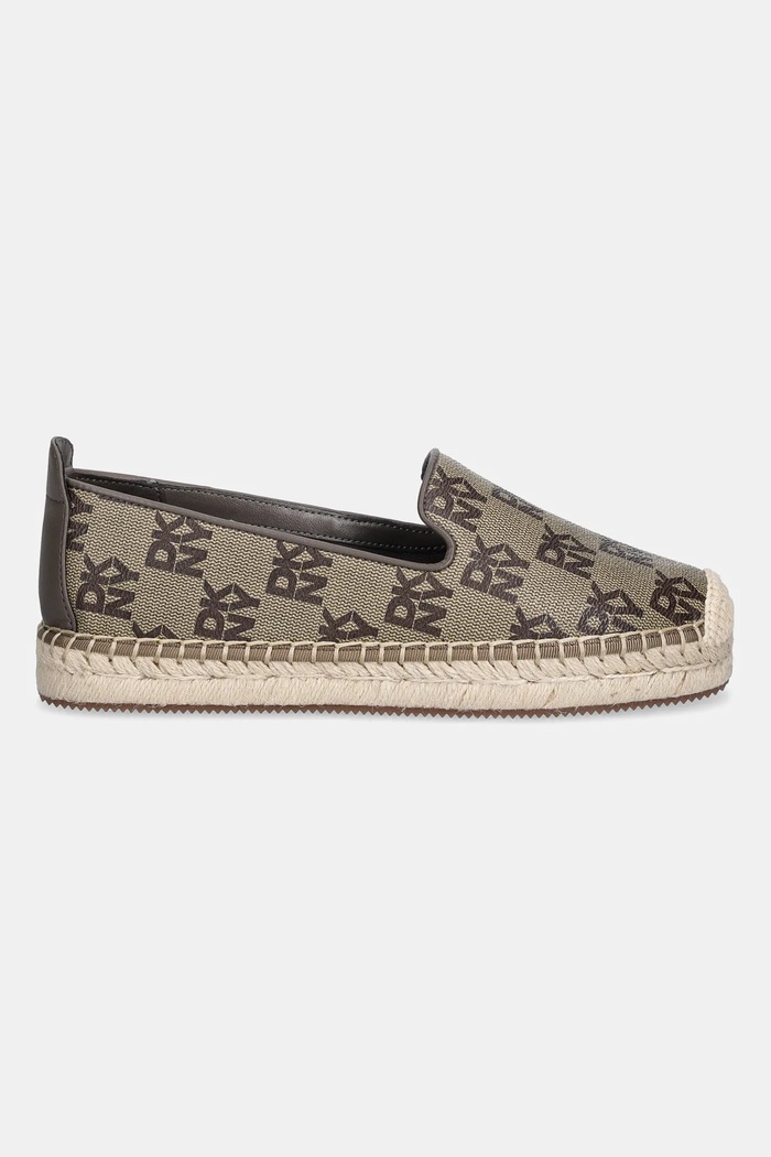 Espadrilky Dkny Mallandra K1611686.CHI béžová SS26