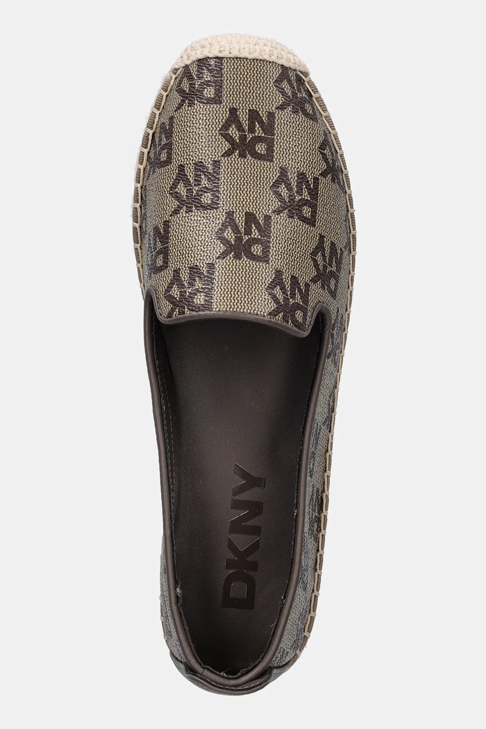 Espadrilky Dkny Mallandra béžová K1611686.CHI