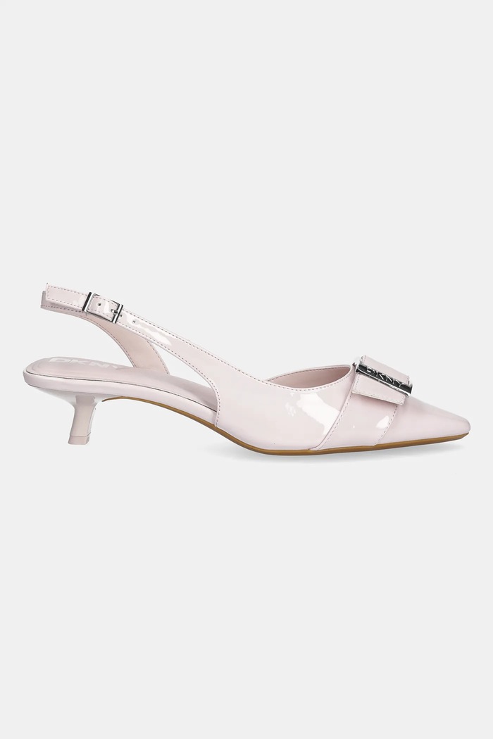 Dkny czółenka Naylor K1690790.LDF różowy SS26
