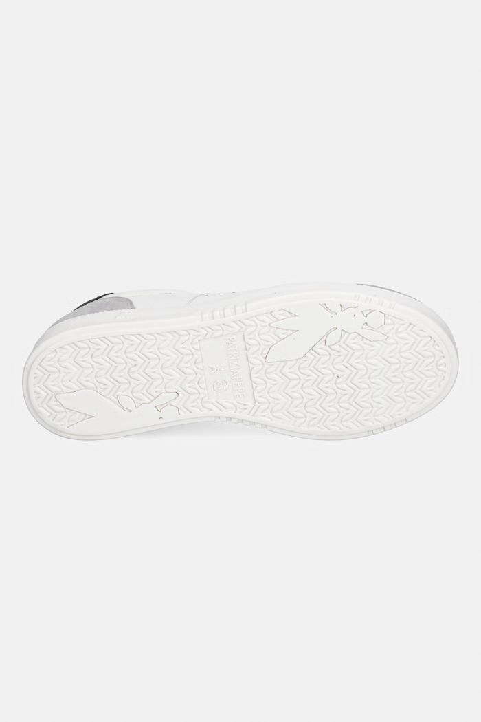 Patrizia Pepe sneakers din piele 8Z0117.L055.F2LU alb
