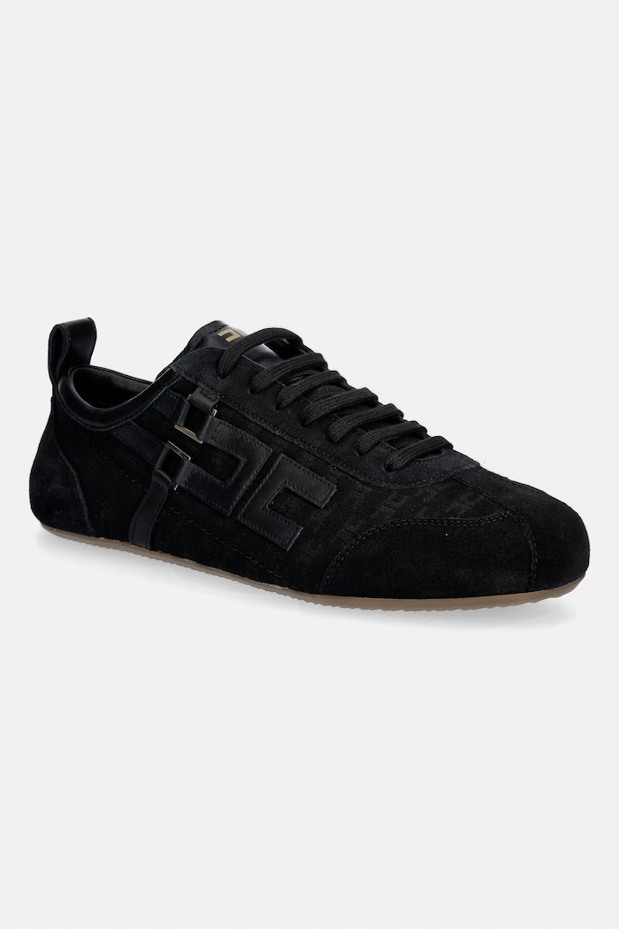 Elisabetta Franchi sneakers pentru femei negru SA36G62E2.110