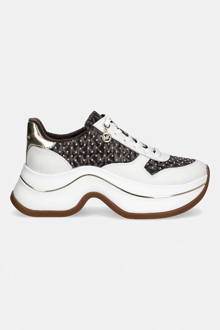 Tenisky MICHAEL Michael Kors Arla Trainer 43R6ARFS2Y.200 bílá SS26