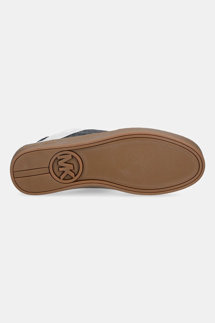 Tenisice MICHAEL Michael Kors Kaycee Lace Up 43R6KCFS1D.001 bijela