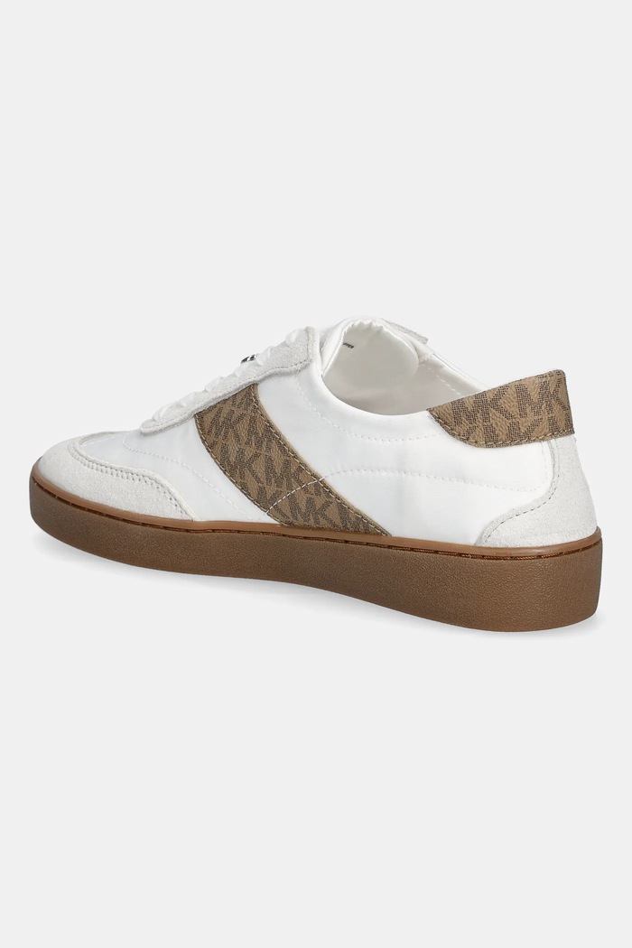 Obuća Tenisice MICHAEL Michael Kors Kaycee Lace Up 43R6KCFS1D.297 bijela