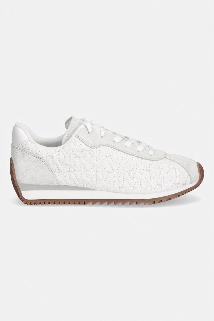 Tenisky MICHAEL Michael Kors Rhodes Trainer 43R6RHFS1L.085 biela SS26