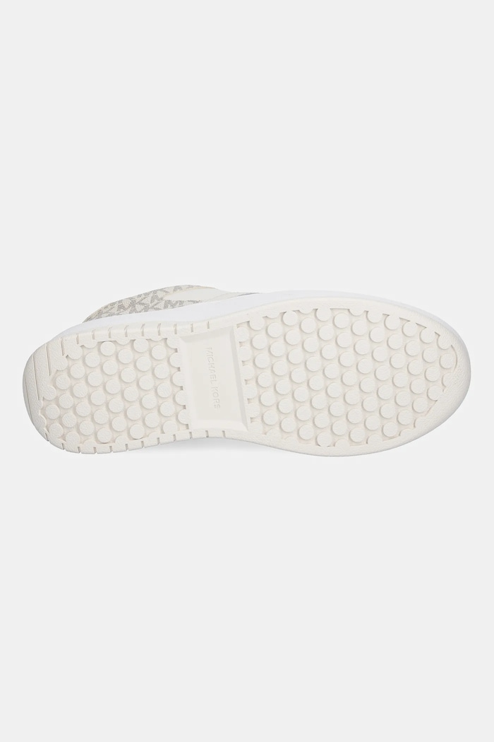 Sneakers MICHAEL Michael Kors Ryder Lace Up 43R6RYFS1B.150 μπεζ