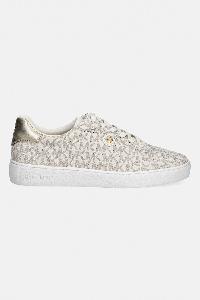 Tenisky MICHAEL Michael Kors Scotty Lace Up 43S5SCFS1B.170 béžová SS26