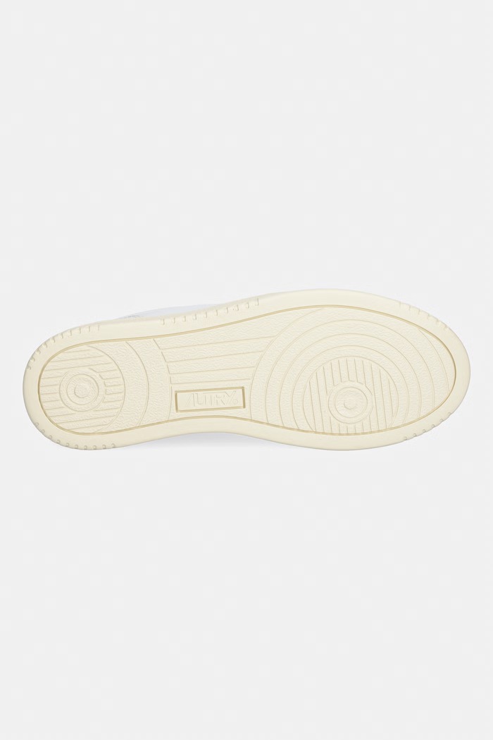 AUTRY leather sneakers Medalist Low AULWLL05